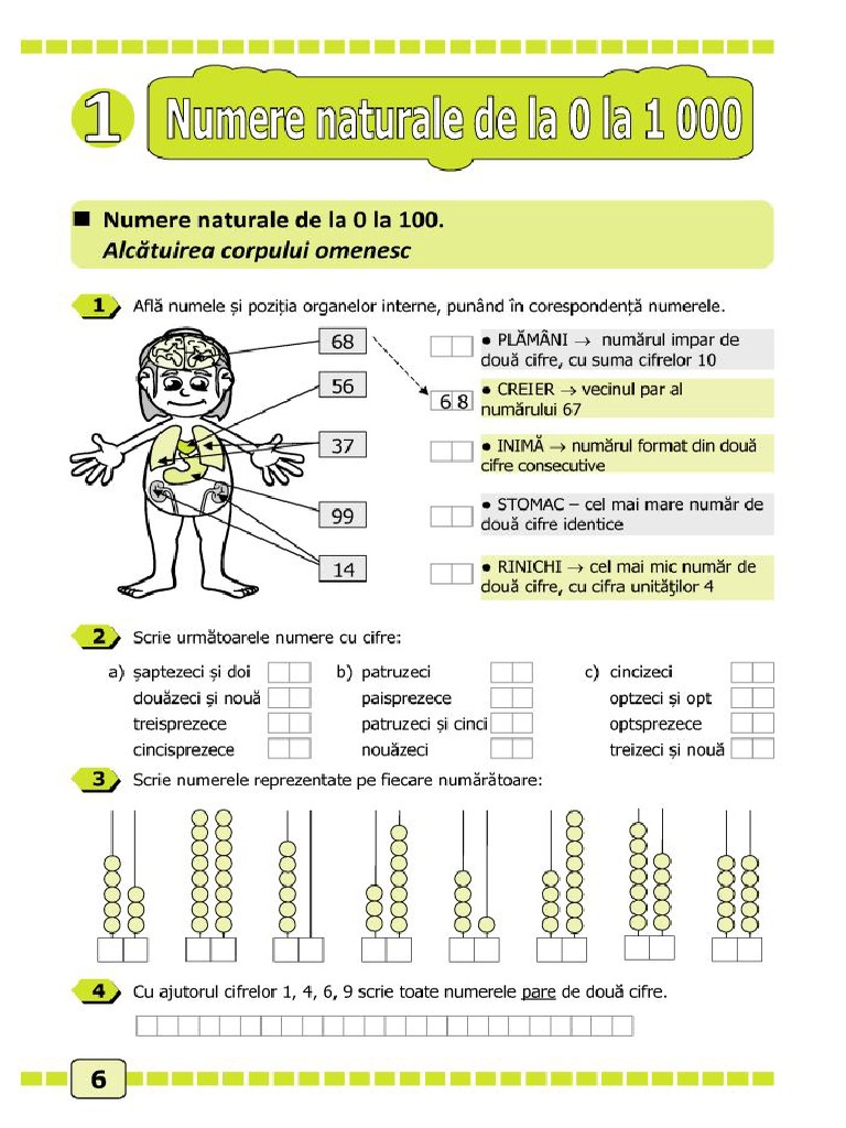 Matematica si explorarea mediului pdf