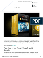 Red Giant Effects Suite 11.1.13 Free Download - FileCR