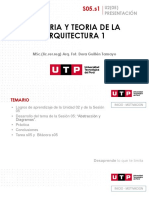 Arquitectura y abstracción: diagrama como instrumento de diseño