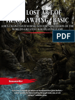 The Lost Art of Hexcrawling - Basic