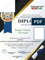 Diploma Promocion