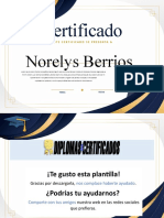 8 Certificado de graduación creativo