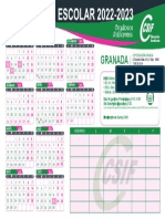 Calendario Pegatina Adhesiva - Todas Las Provincias-2