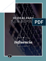 CDI Recursos 30BlogIdeas PDF