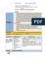 Semana - 1 - Exper. de Aprendizaje #1