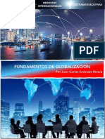 Fundamentos de Globalización