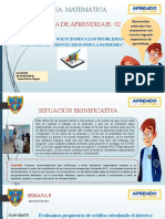 Experiencia de Aprendizaje 02 - 3° - Ovt