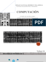 Computacion Ma - T 04 - Seguridad Informática