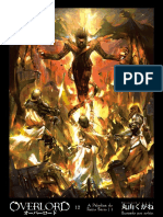 Overlord - Volume 12 - A Paladina Do Reino Sacro - Parte 1