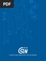 GSTN Informatin Booklet