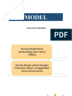 Slide 3 - Pengantar Model Bisnis