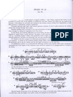 Chopin Estudio Op 25-12