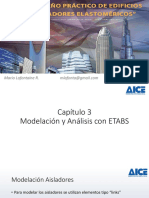 AICE Aislación Capítulo 3