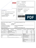 Notas de Crédito