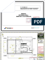 SNBP-EPC-10-CIV-DRW-054 Rev 0A Typical Drawing For Retaining Wall SENIPAH - NC