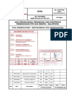 Geotechnical Soil Investi 