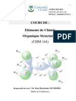 Cours CHM 144 P38 - P43