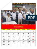 Calendario 2023 P4 Estrategia Nacional y Organización Política P4