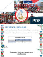 La Economia de Ayacucho
