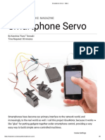 Smartphone Servo - Make - 4