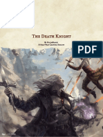 Death Knight - GM Binder