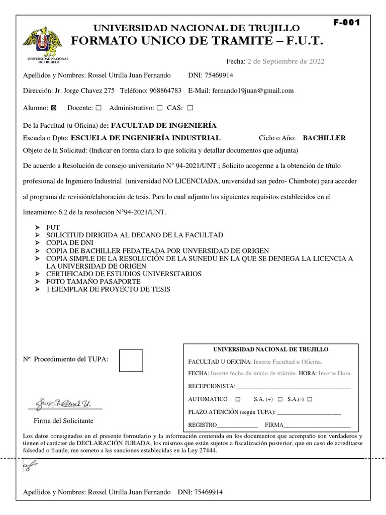 Ejemplo Unt | PDF | Business