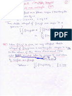 Section 13.1 (Double Integrals Over Rectangular and Non Rectangular Regions)