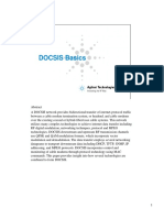 DOCSIS Basics