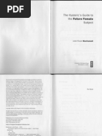 Hysteric's Guide To The Future Female Subject (Flower MacCannell ...