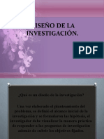 Cap 7 Disec3b1o de La Investigacic3b3n