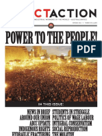 Direct Action Spring 2011 - Web Version