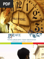 Download Catlogo de gozARTE para descubrir Zaragoza en grupo by Gozarte Zaragoza SN61792175 doc pdf