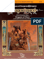 Fdocuments - in Dragons of Glory The Dragons 2017-9-10 Thus Dragonlance Game Functions