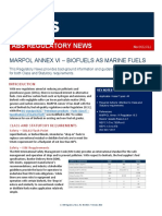 MARPOL Annex VI Biofuels As Marine Fuels 1665776917