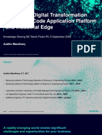 Sharing Knowledge BK TF PII - Accelerate DT Using LCAP and IE - R0