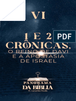 12 - 1 e 2 Crônicas, o Reino de Davi e A Apostasia de Israel PDF