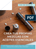 Crea Tus Propias Mezclas