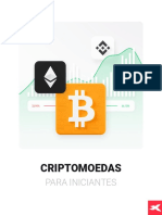 XTB - Criptomoedas para iniciantes - versão revista