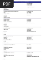 Download Member Companies Updated 08-03-2010 by devanbongiri SN61792730 doc pdf