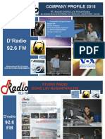 Profile Radio 926FM