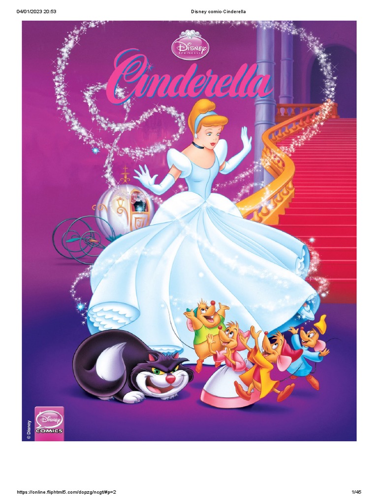 Cinderella | PDF