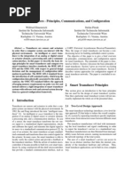 Smart Transducers - Principles, Communications, and Configuration