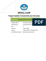 MODUL PKWU FASE F