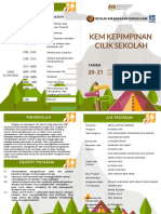 Buku Program Perkhemahan SK SG Kawi 2022