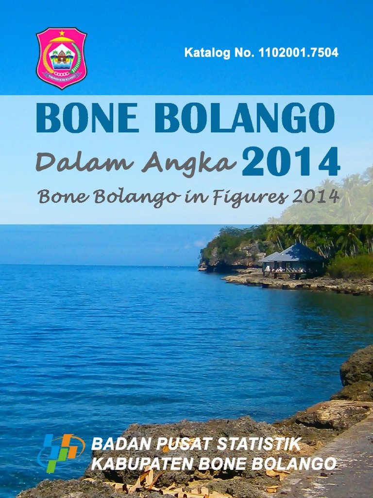 Bone Bolango Dalam Angka 2014 | PDF