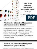 What Is The Education Management Information System