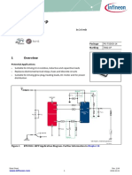 Infineon BTS7002 1EPP DataSheet v01 - 04 EN