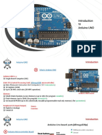 CT 01 Introduction To Arduino Uno