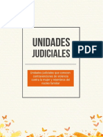 Unidades Judiciales Violencia Mujer Miembros Nucleo Familiar