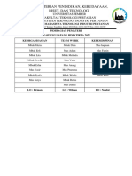 Pemateri Learning Lapang Himatirta 2022-1